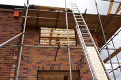 Thurston multiple storey extension quotes